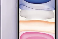 Apple iPhone 11: Full Specifications