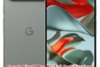 Google Pixel 9 Pro XL: Full Specifications