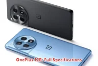 OnePlus 12R: Full Specifications