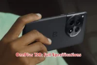 OnePlus 13R: Full Specifications