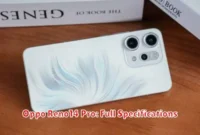 Oppo Reno14 Pro: Full Specifications