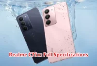 Realme C75x: Full Specifications