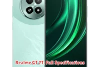 Realme GT 7T: Full Specifications
