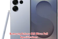 Samsung Galaxy S25 Ultra: Full Specifications