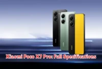 Xiaomi Poco X7 Pro: Full Specifications