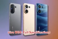 vivo V60: Full Specifications
