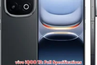 vivo iQOO 13: Full Specifications